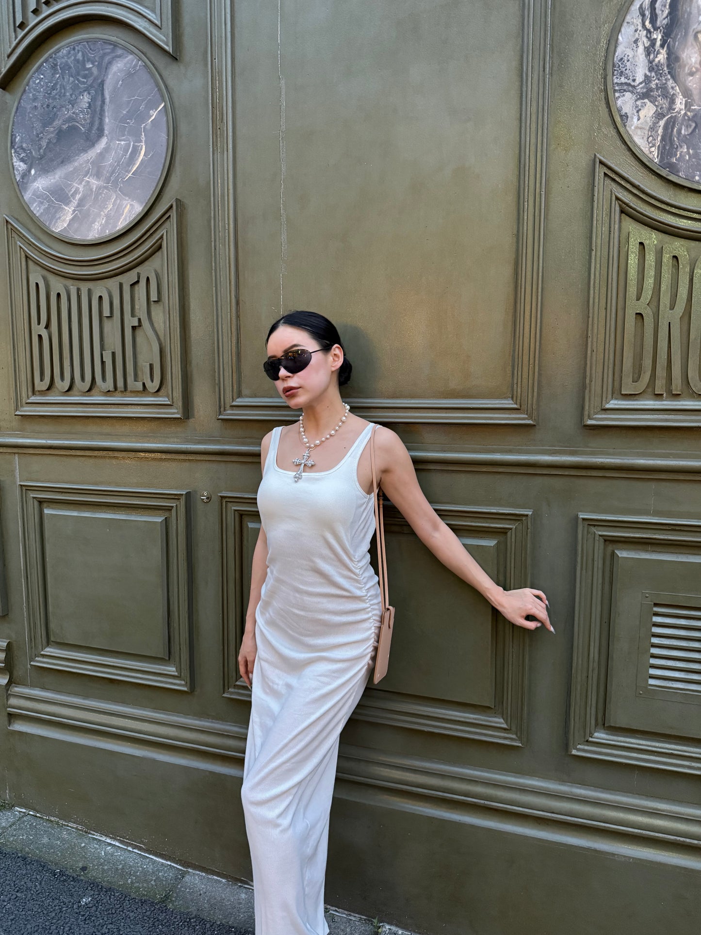 SHAP TANK  O/P with Pad