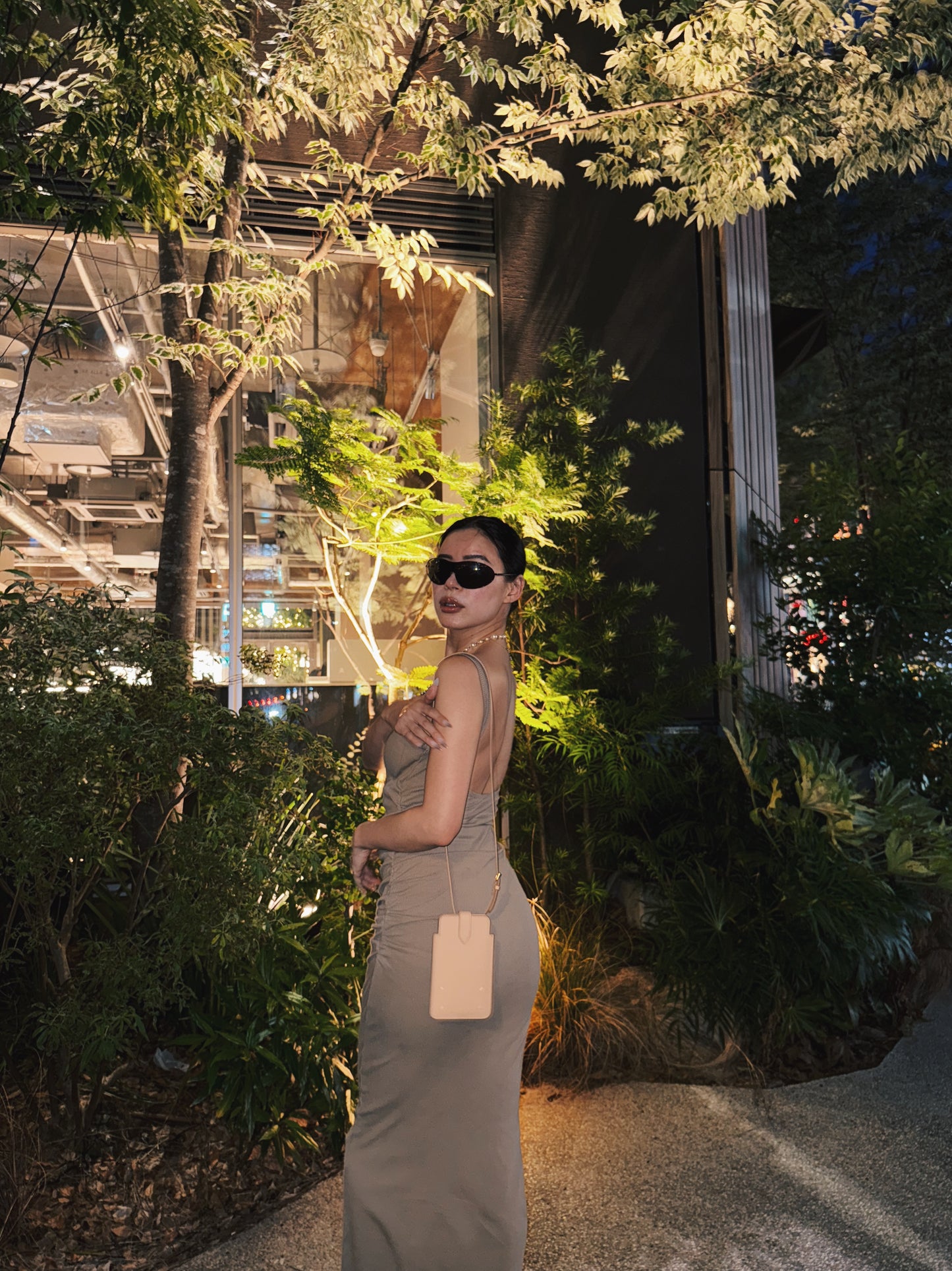 SHAP TANK  O/P with Pad