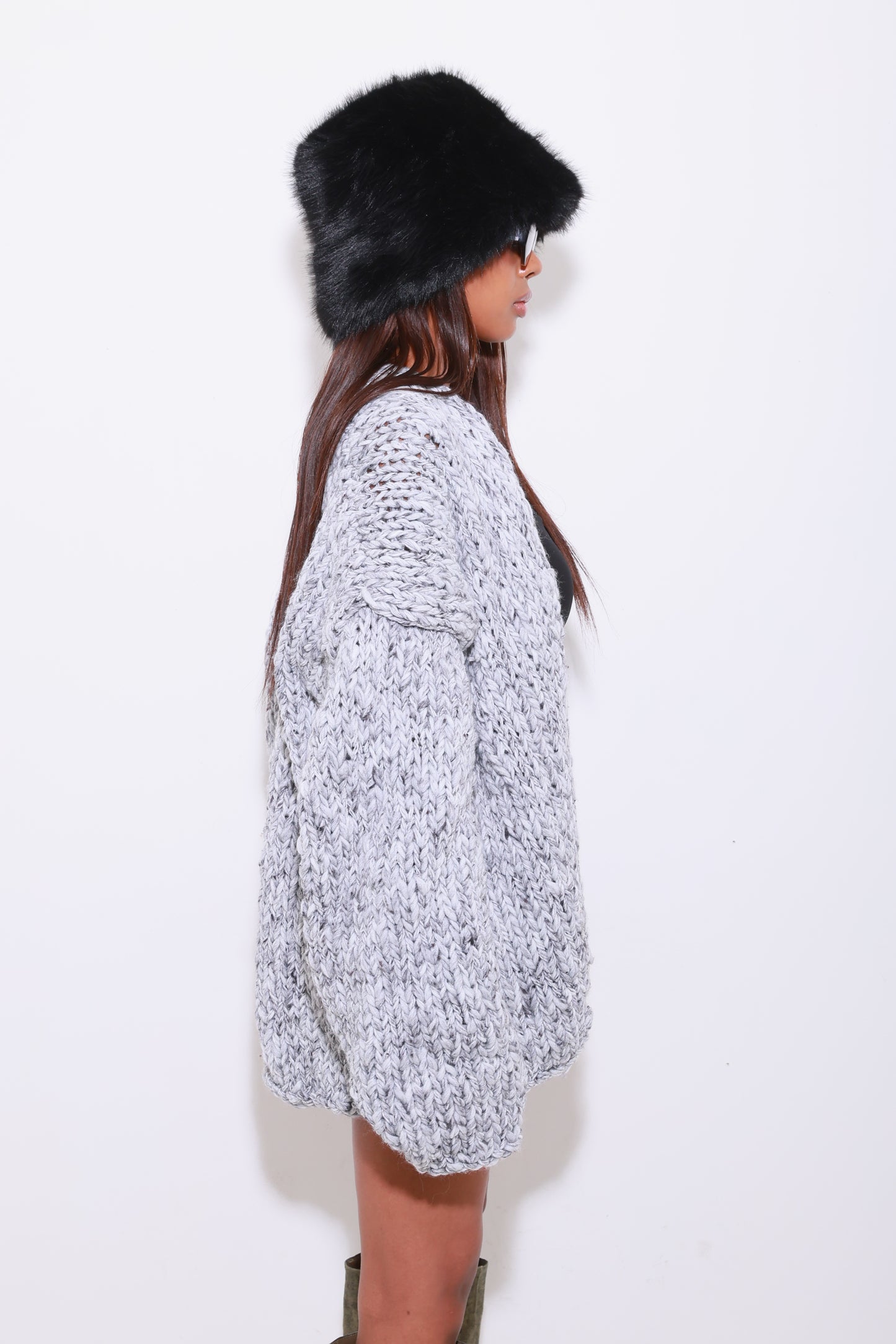 UNISEX KNIT C/D