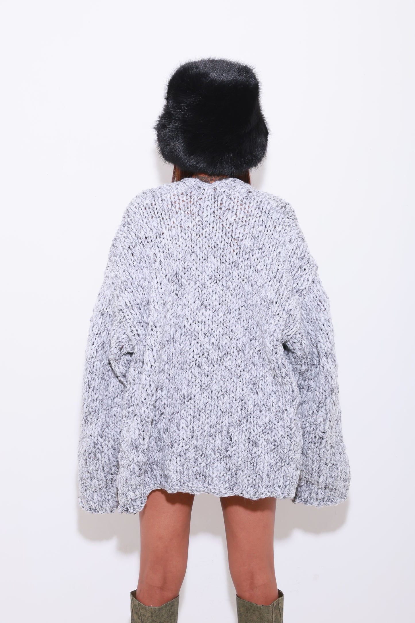 UNISEX KNIT C/D