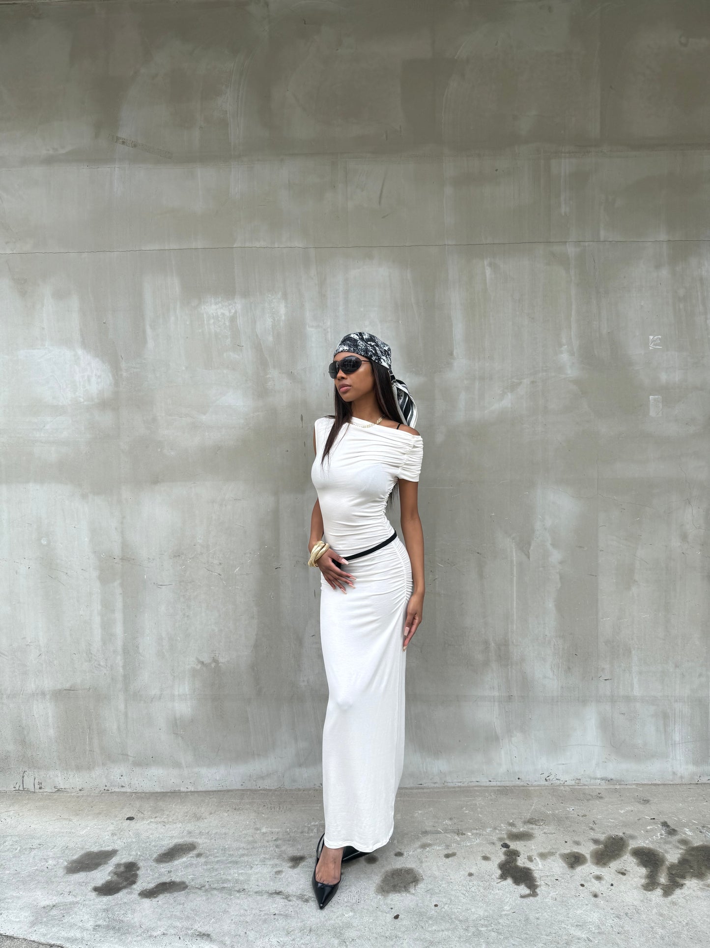 SEDUCE ONE SHOULDER O/P