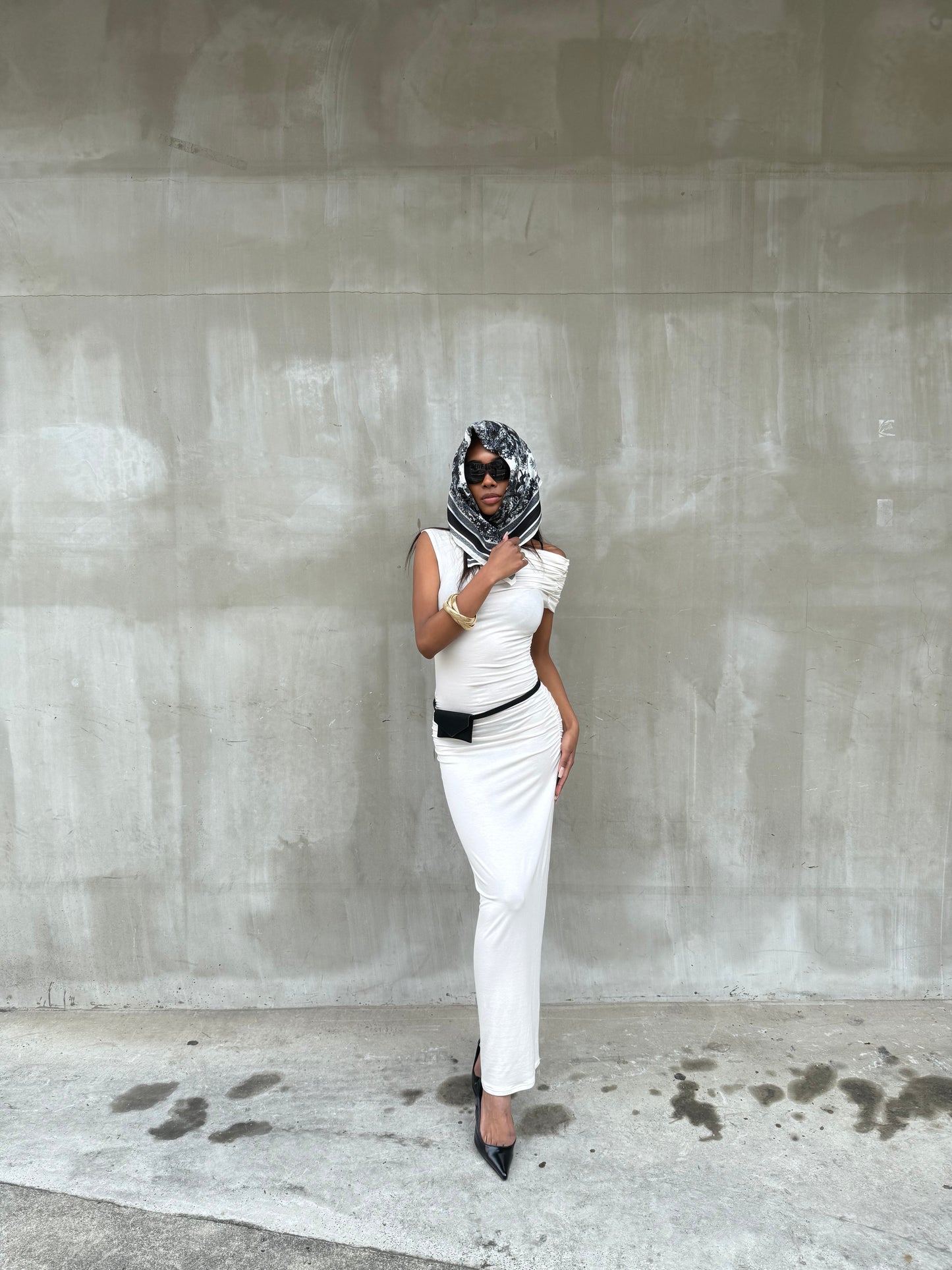 SEDUCE ONE SHOULDER O/P