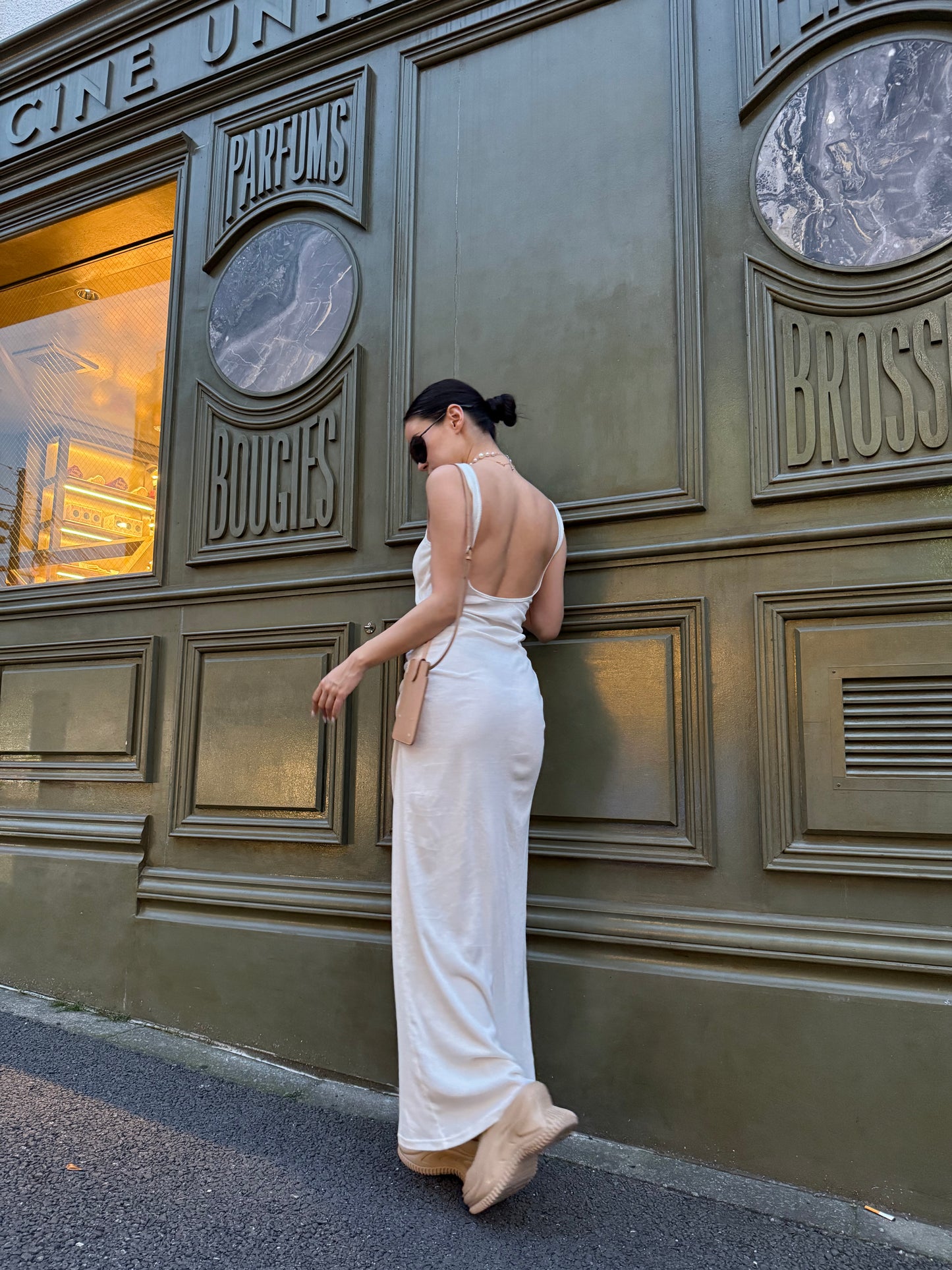 SHAP TANK  O/P with Pad