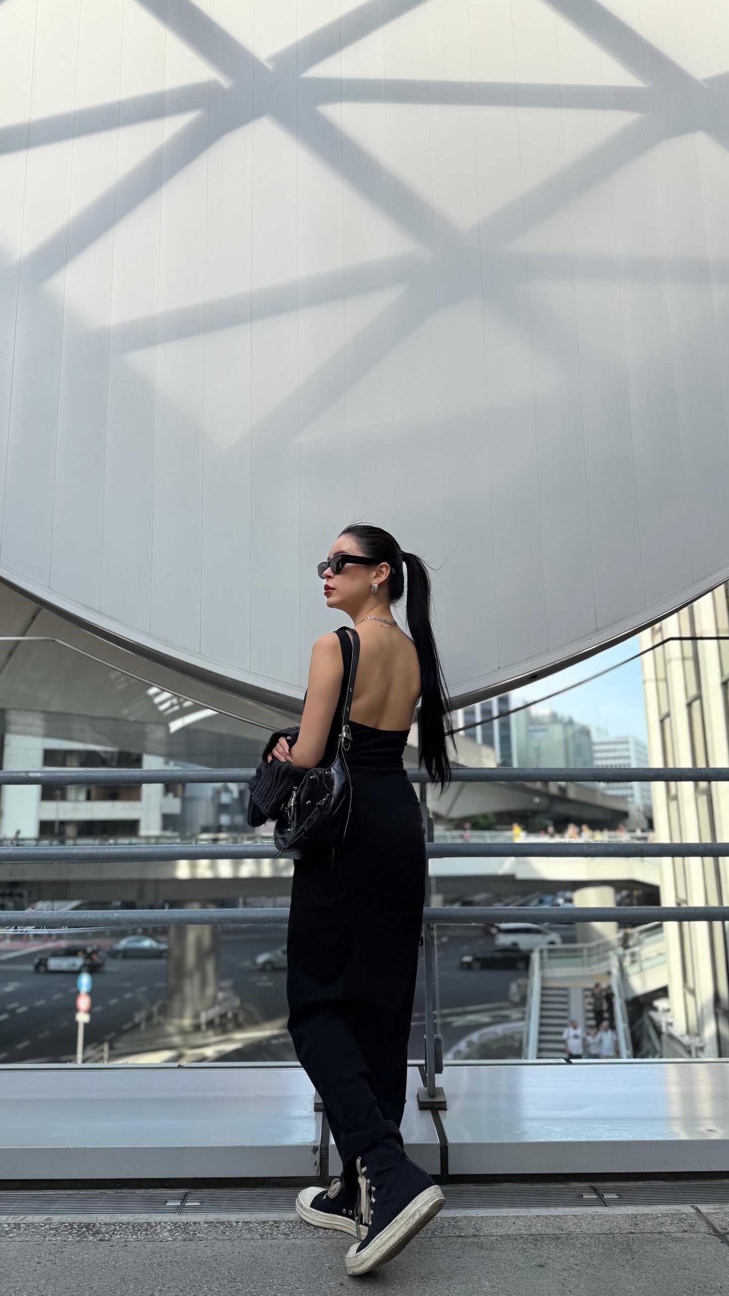 SHAP TANK  O/P with Pad