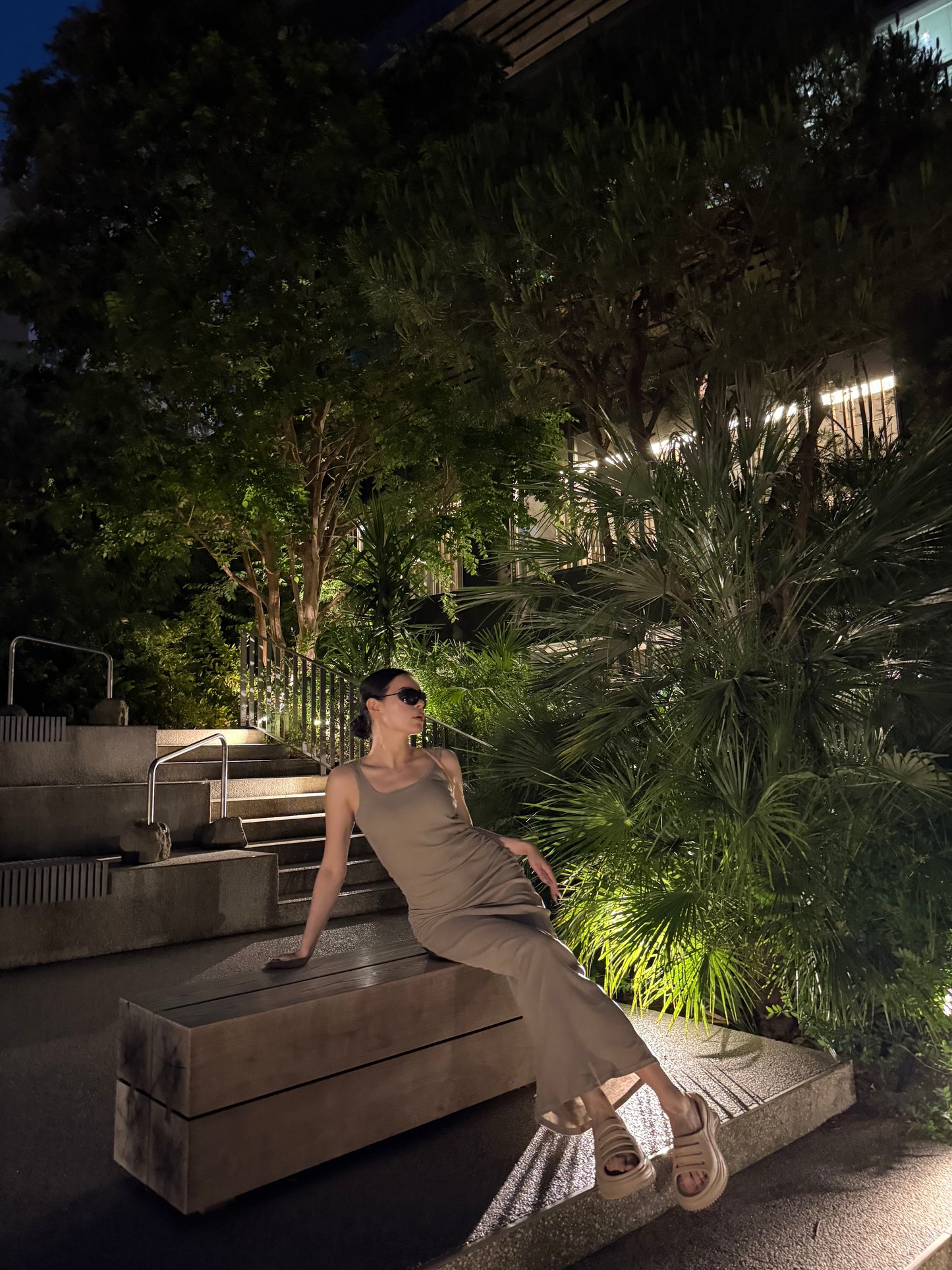 SHAP TANK  O/P with Pad