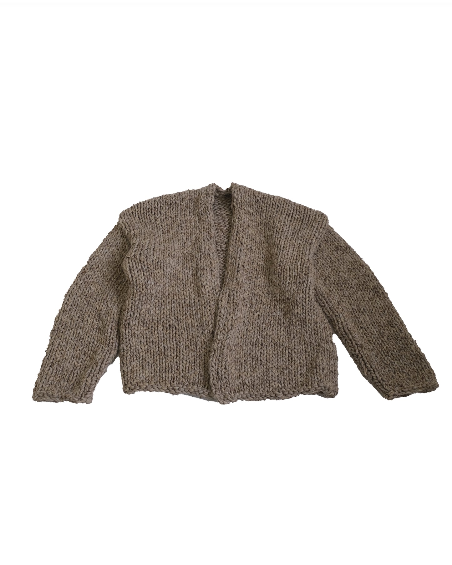 UNISEX KNIT C/D