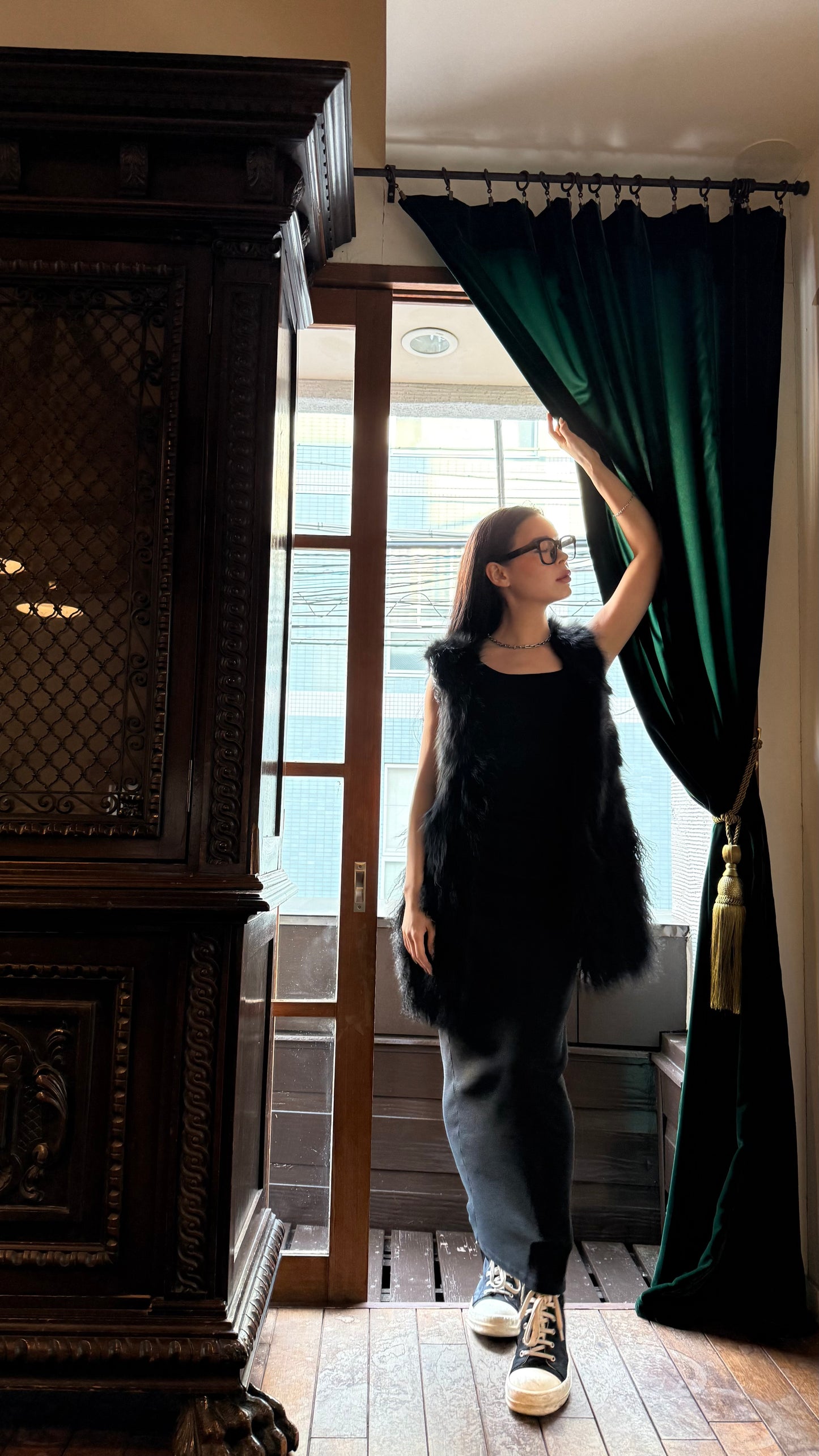 SHAP TANK  O/P with Pad