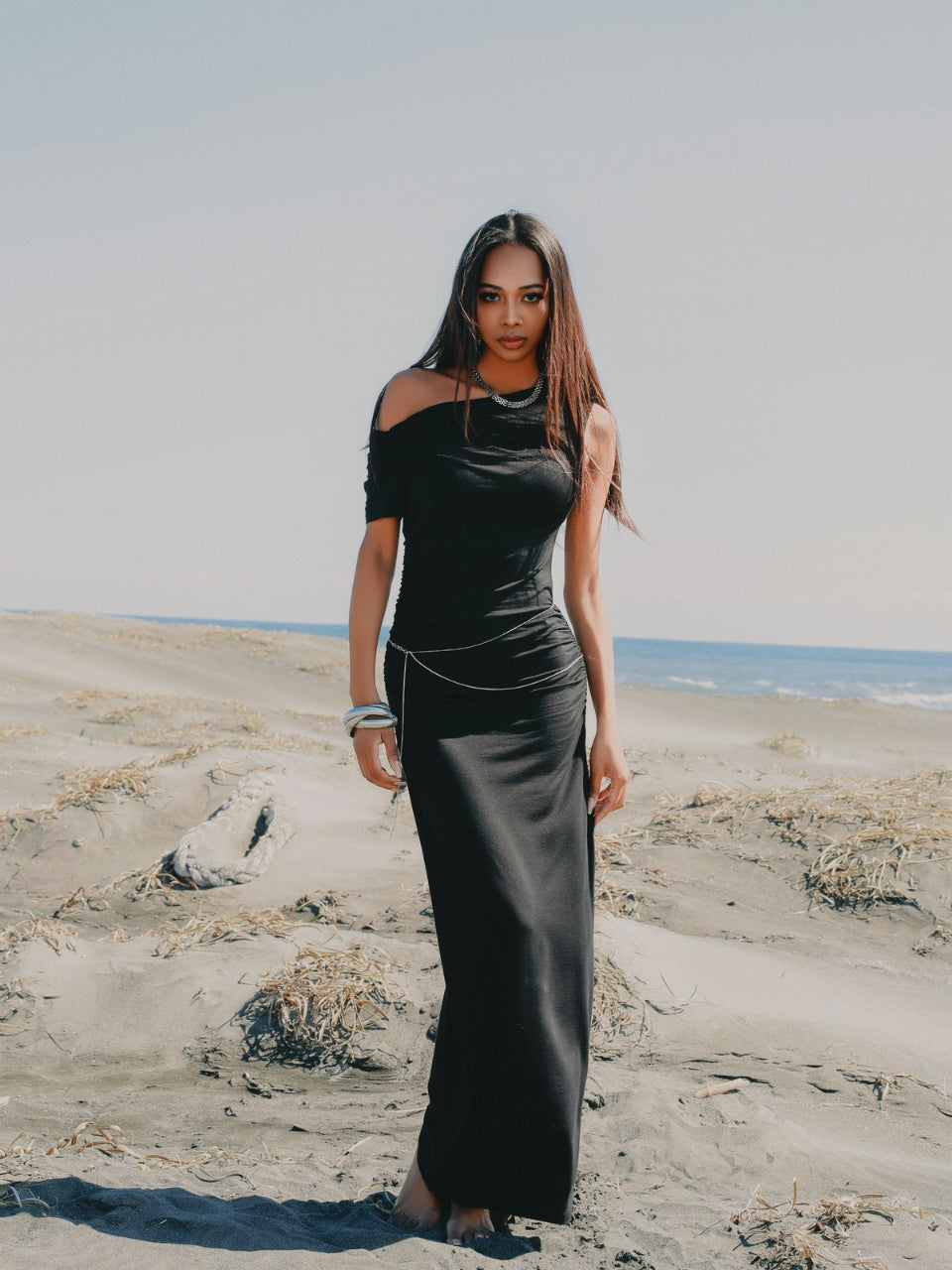 SEDUCE ONE SHOULDER O/P