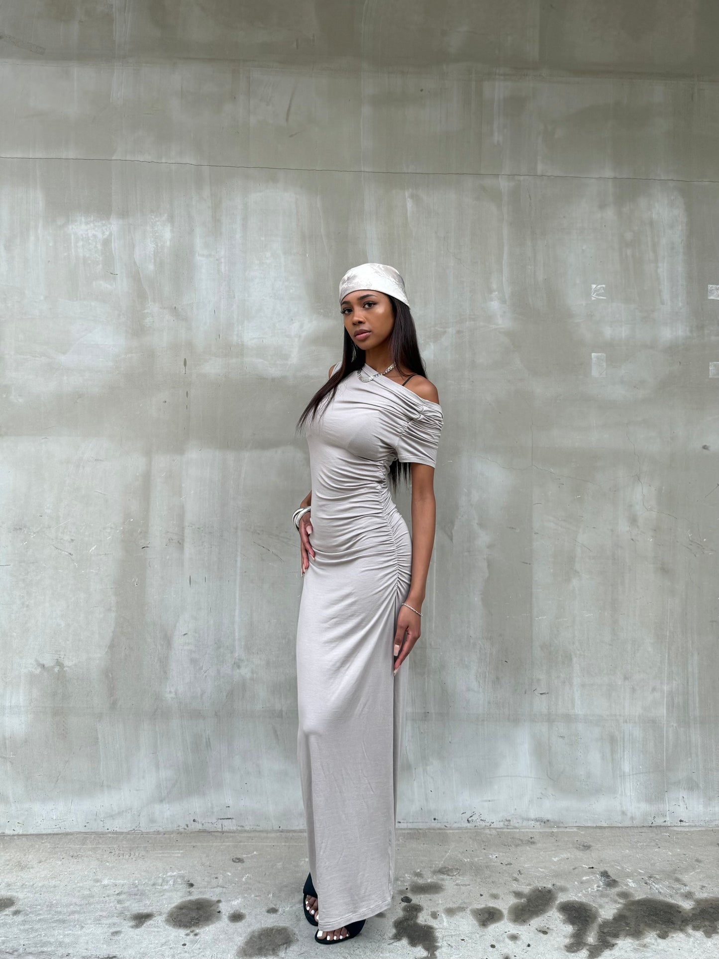 SEDUCE ONE SHOULDER O/P