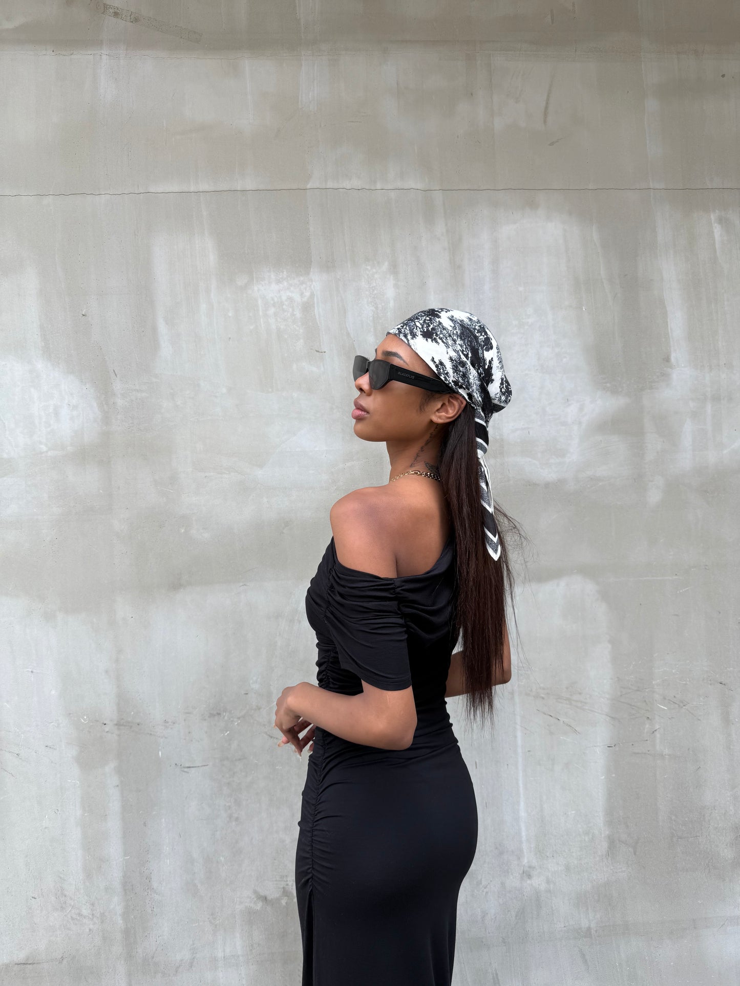 SEDUCE ONE SHOULDER O/P