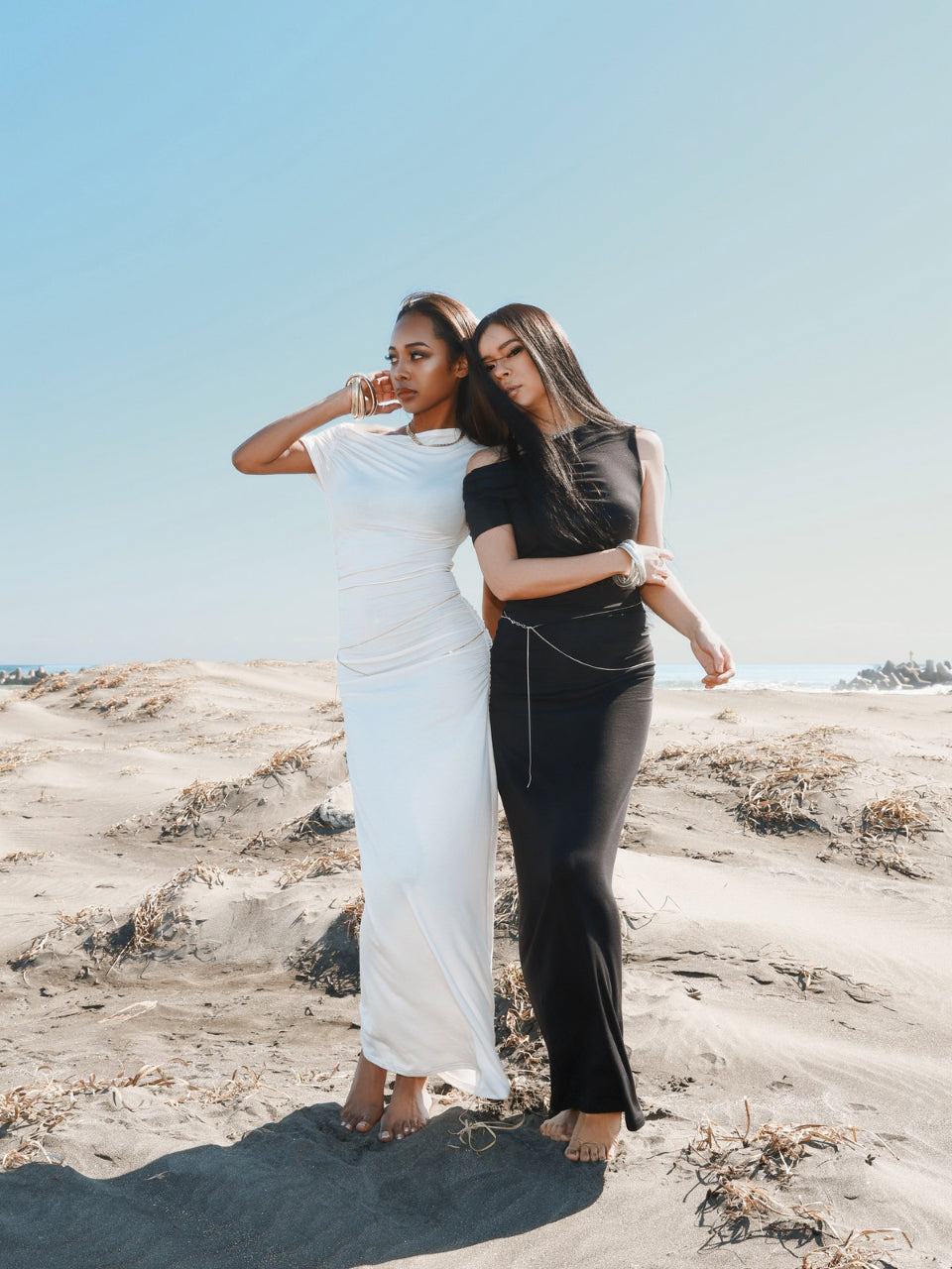 SEDUCE ONE SHOULDER O/P