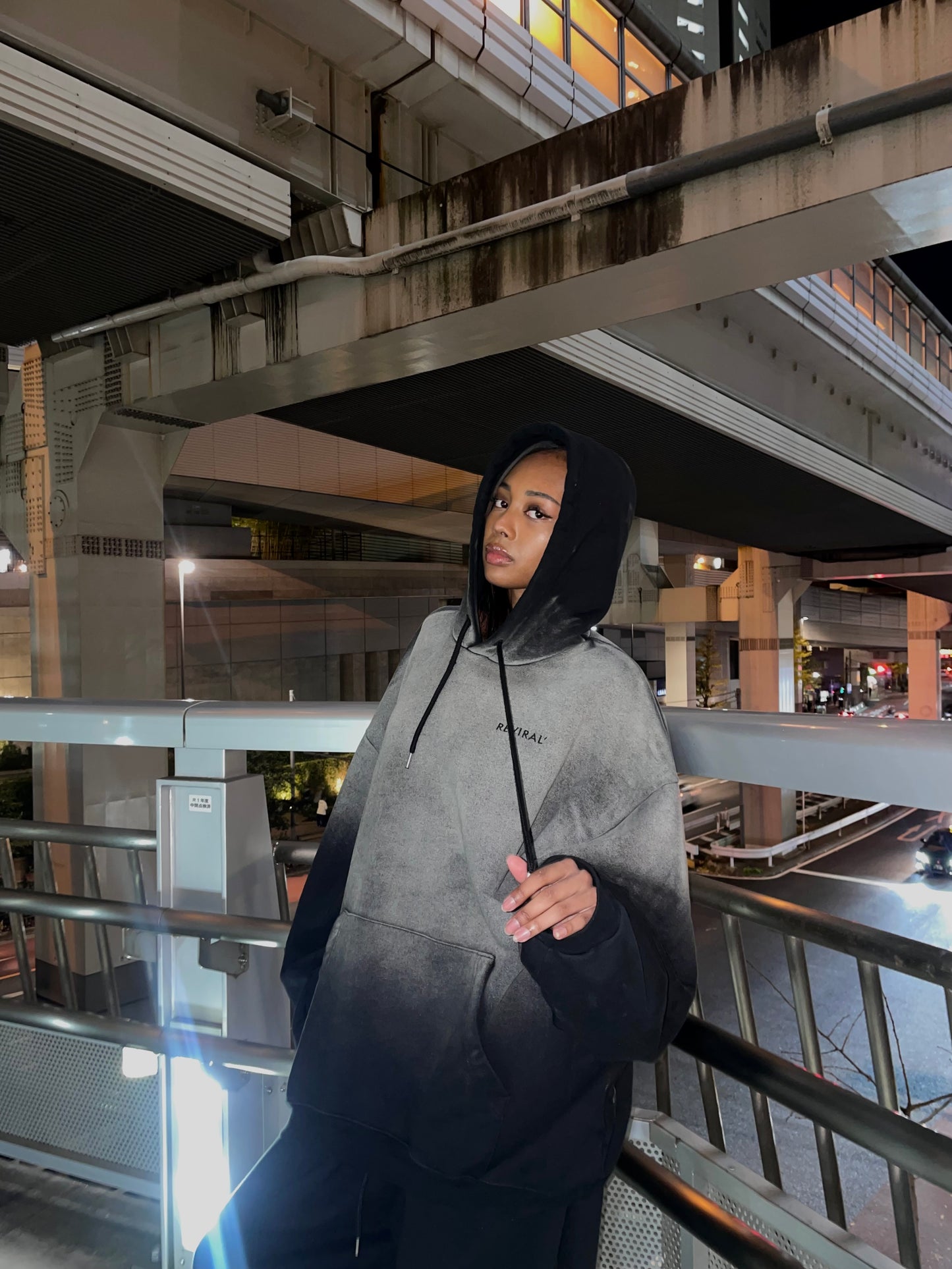 GRADIENT SWEAT SETUP