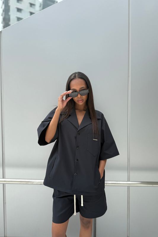 NYLON S/H SETUP(unisex)