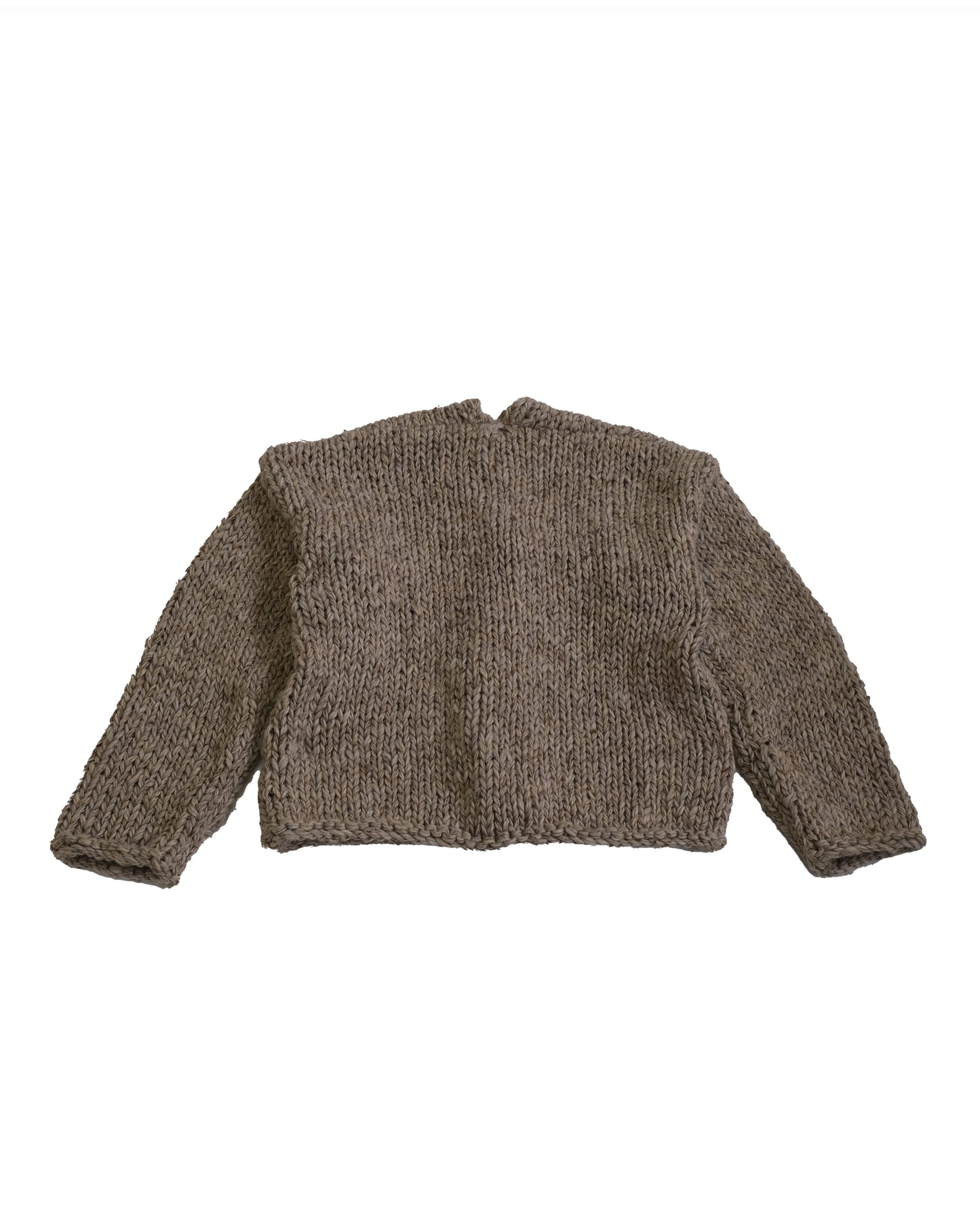 UNISEX KNIT C/D