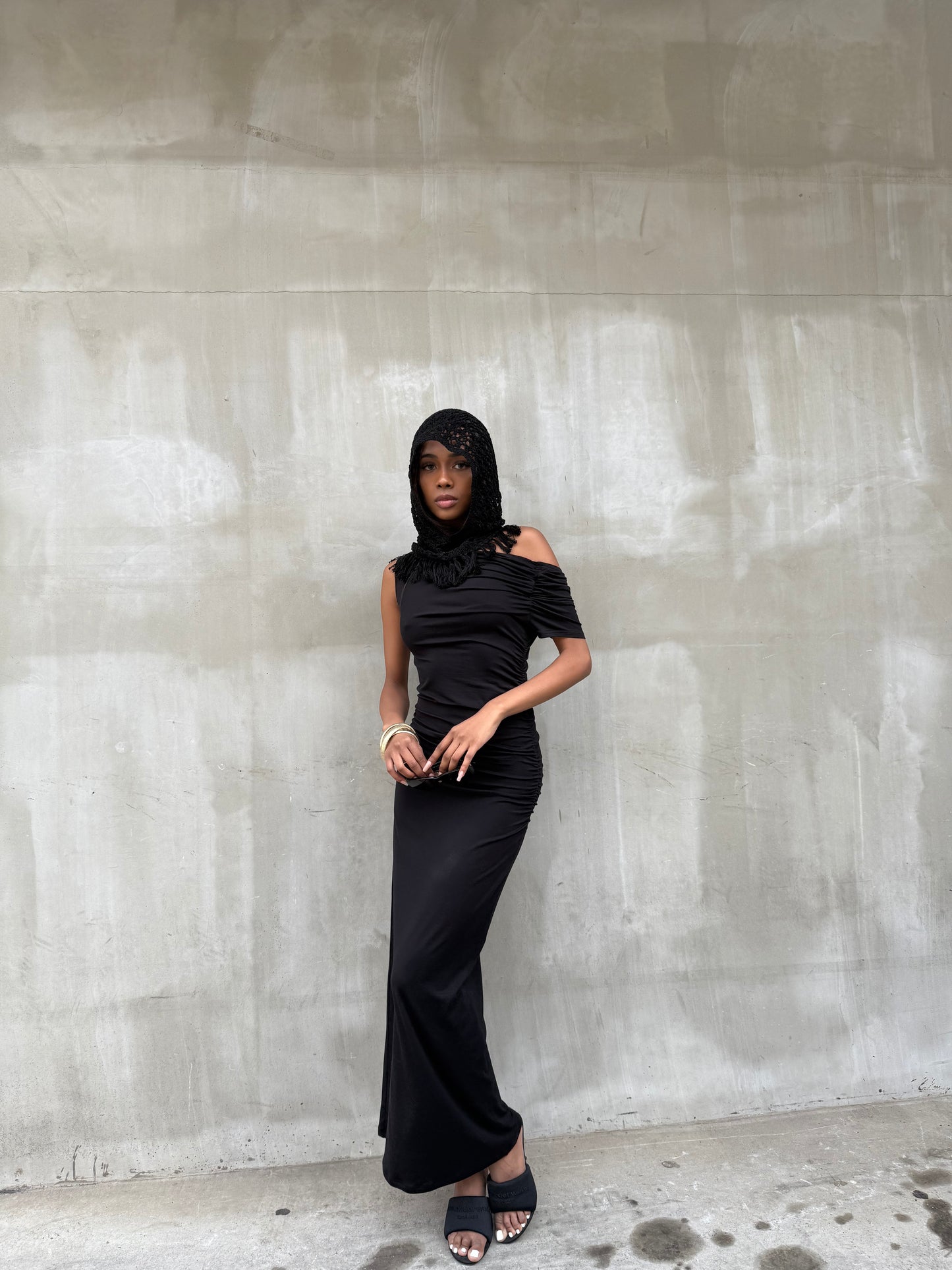 SEDUCE ONE SHOULDER O/P