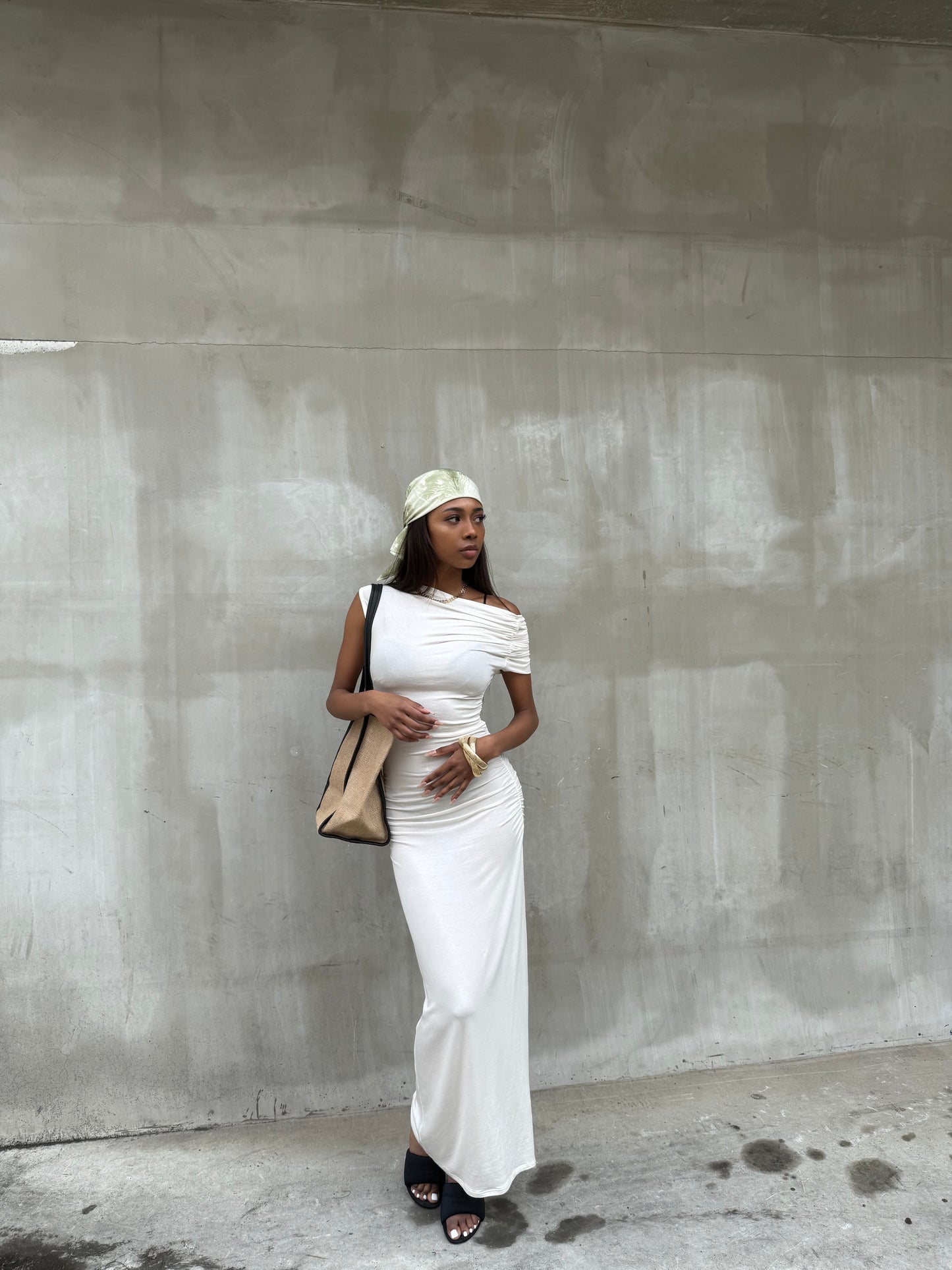 SEDUCE ONE SHOULDER O/P