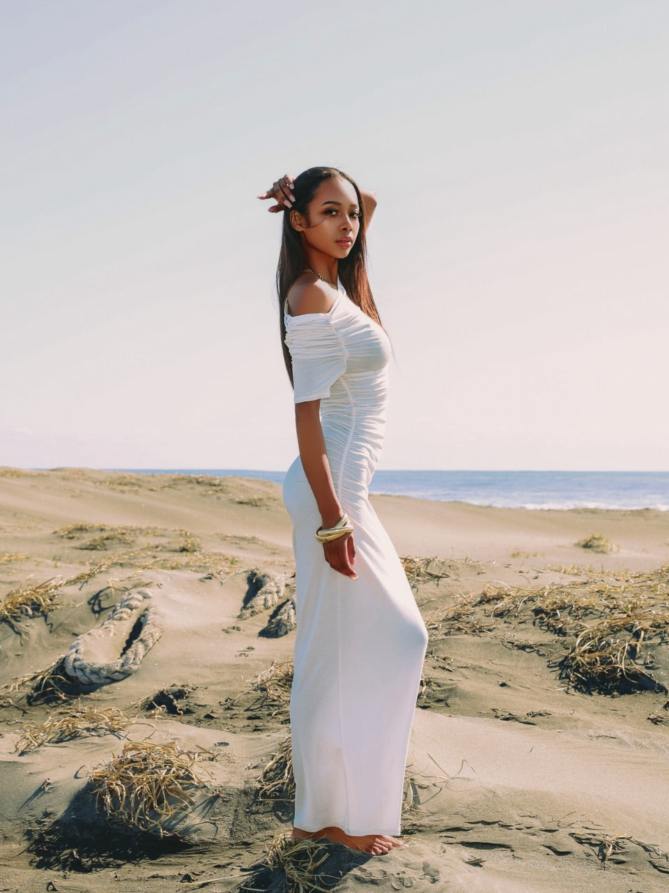 SEDUCE ONE SHOULDER O/P