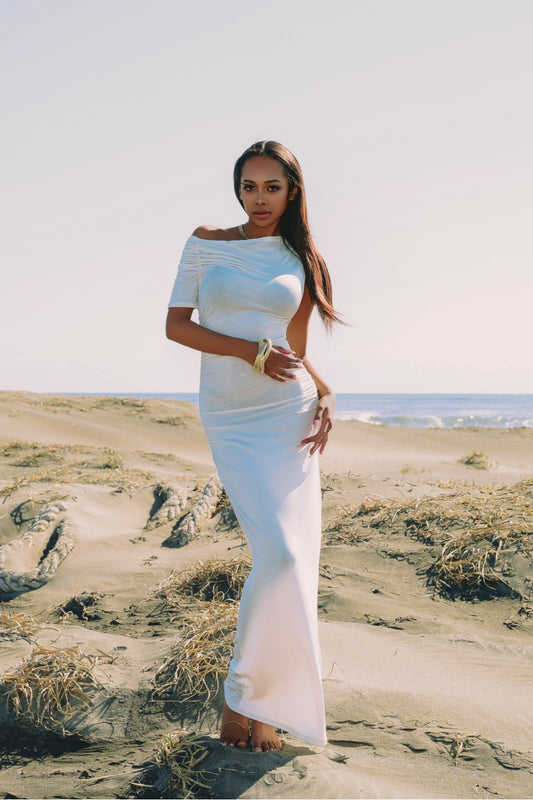 SEDUCE ONE SHOULDER O/P