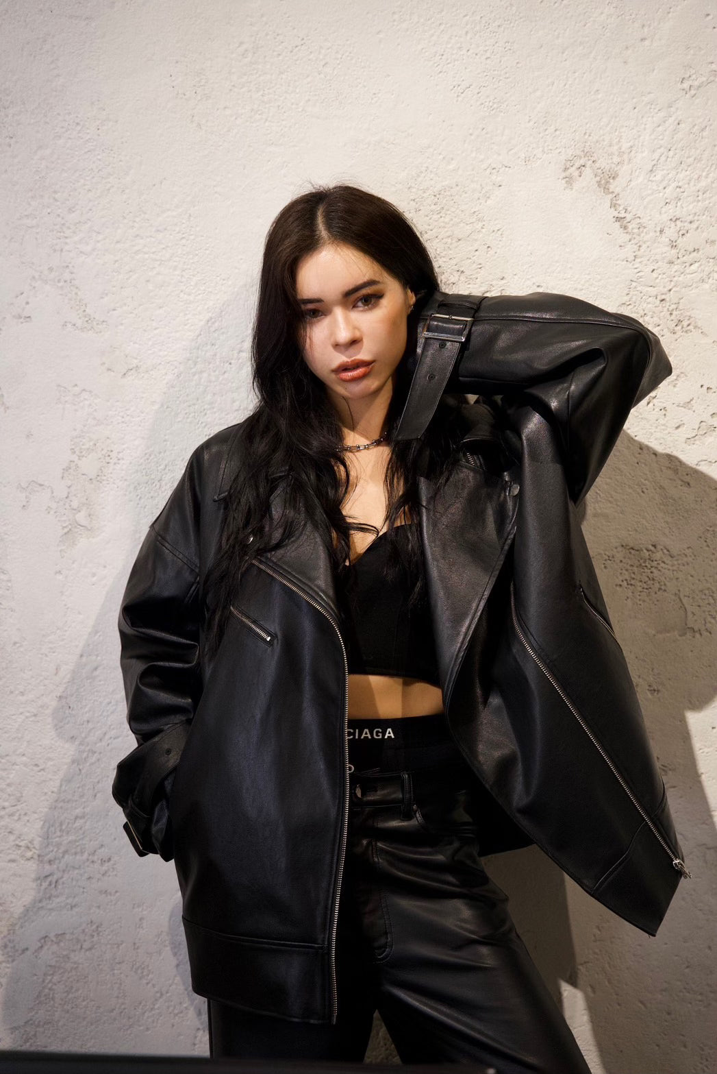 ECO LEATHER RIDERS J/K