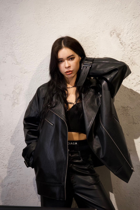 ECO LEATHER RIDERS J/K