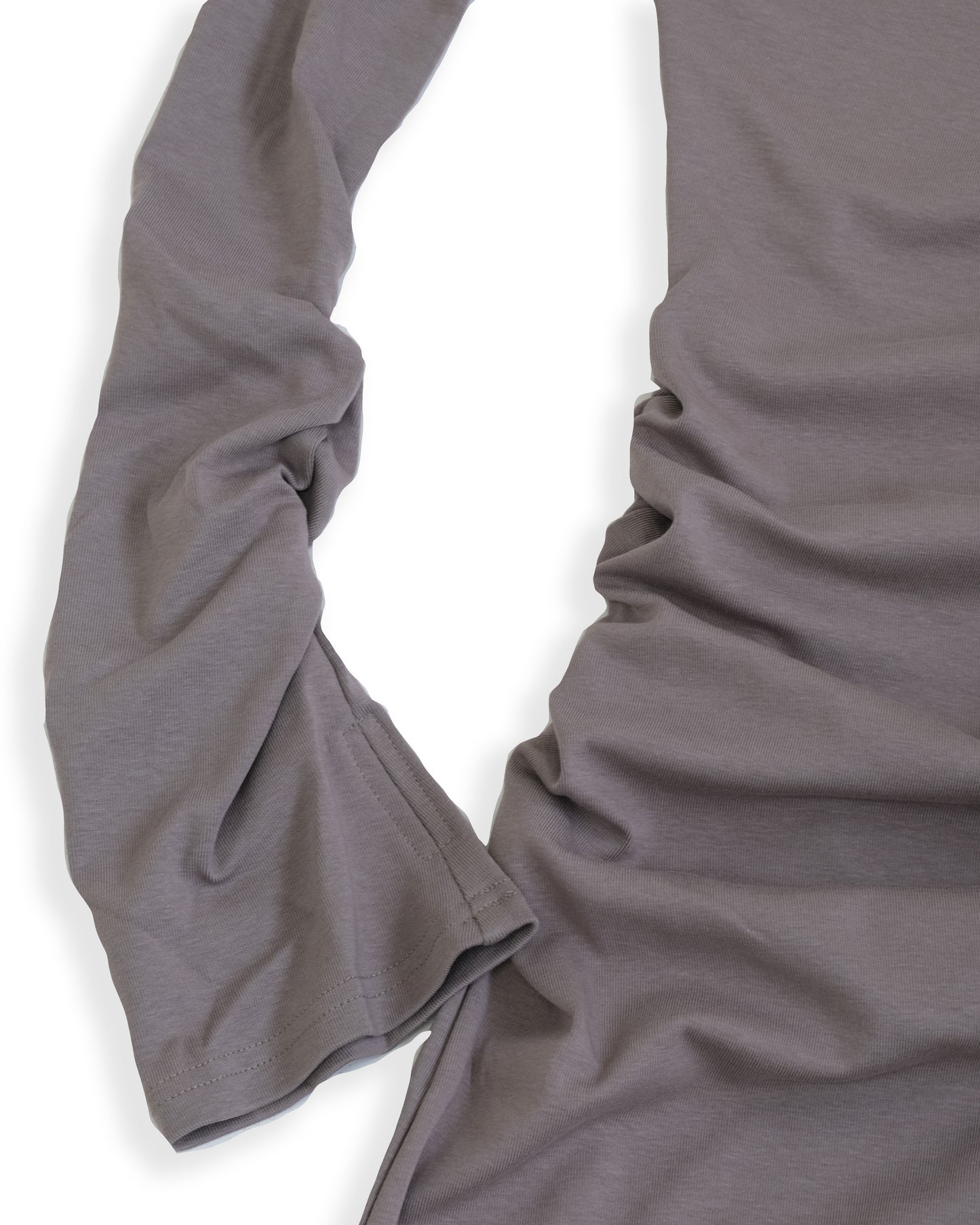 ONE SHOULDER GATHER O/P