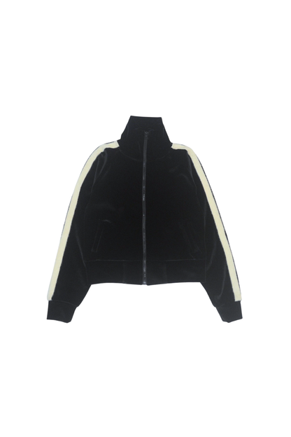 【MEN】BOLD LINE TRACK VELOUR SETUP