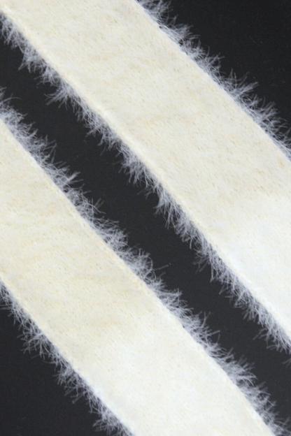 【MEN】BOLD LINE TRACK VELOUR SETUP