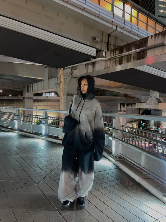 GRADIENT SWEAT SETUP