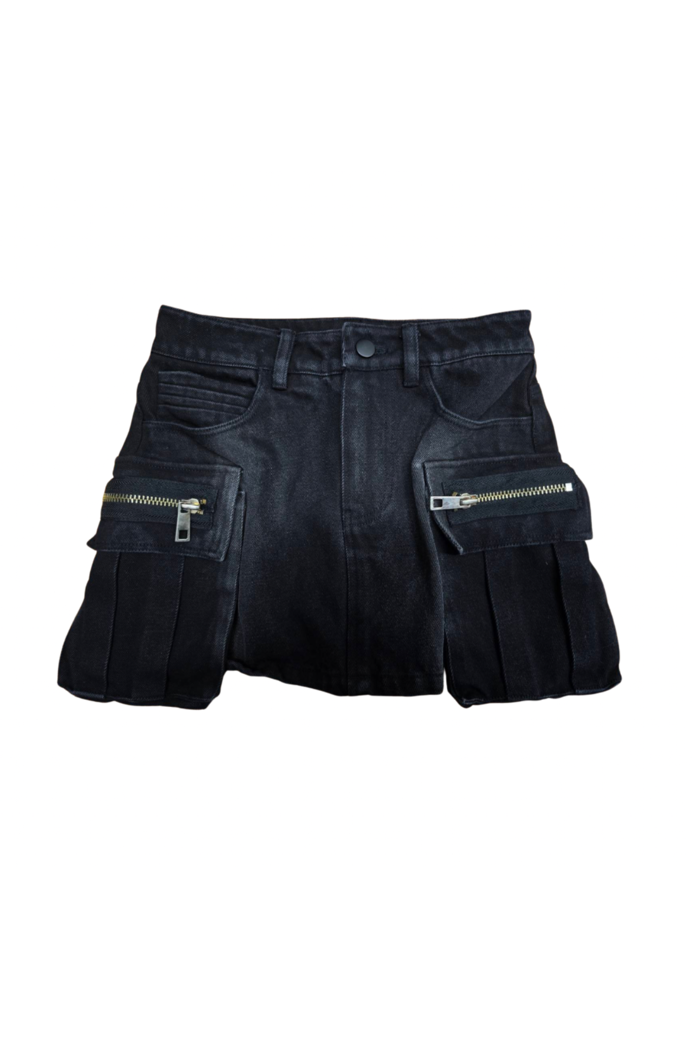 【12/19 20:00発売】WASH DENIM MINI S/K